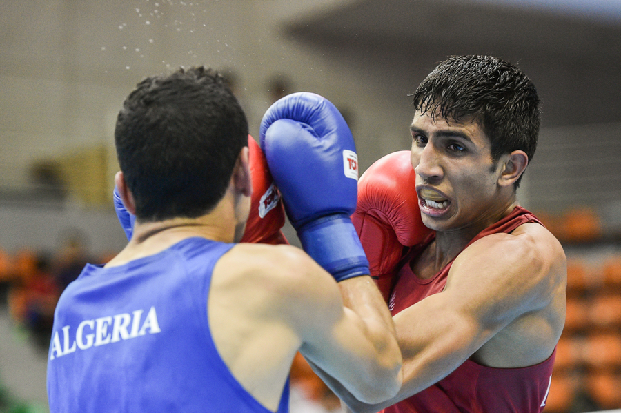 CISM Korea 2015_Boxing28